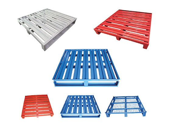 Various Types of Pallets